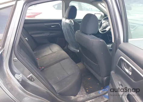 2017 Nissan Altima 2.5 Sv из США, поврежденный, VIN 1N4AL3AP8HC193748